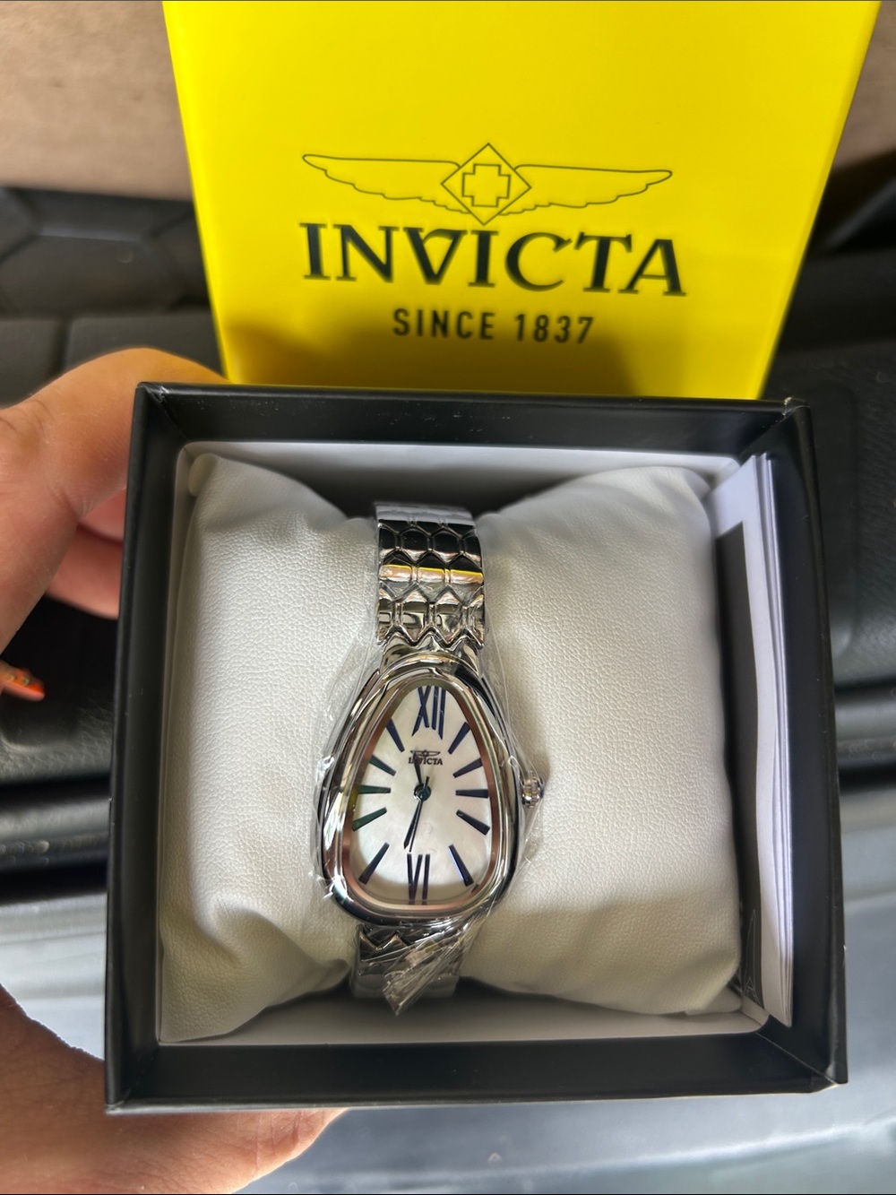 Invicta women’s watch